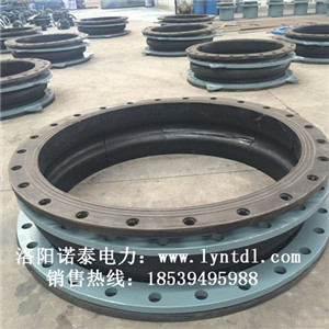 非標(biāo)橡膠膨脹節(jié)的設(shè)計(jì)計(jì)算方法