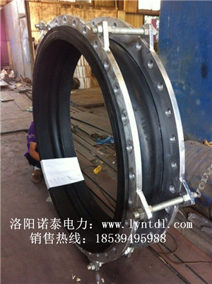 如何保證橡膠膨脹節(jié)的強度