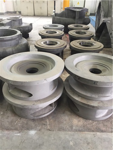 碳化硅泵的日常維護(hù)