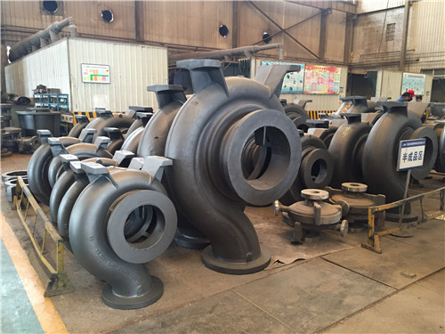 碳化硅耐磨耐腐蝕泵行業(yè)未來全球化競爭模式