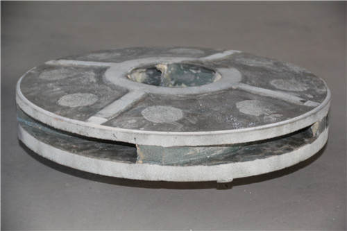 碳化硅澆鑄泵的產(chǎn)品特點