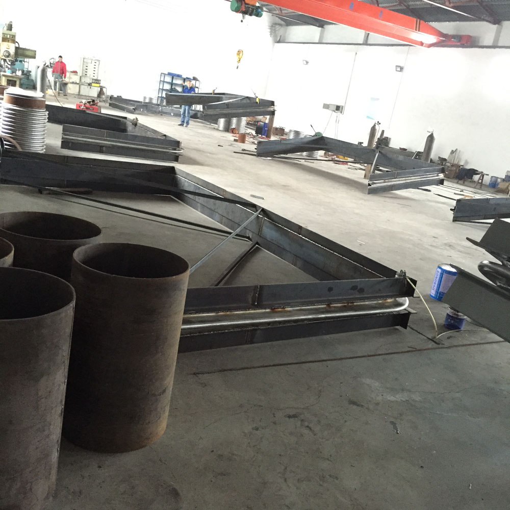 生產區(qū)域部分展示