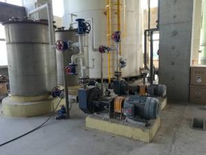 碳化硅泵使用現(xiàn)場(chǎng)